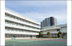 武蔵野東小学校・中学校