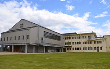 高羽六甲アイランド小学校